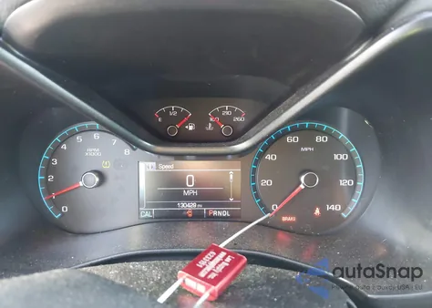 2017 Chevrolet Colorado Z71 z USA, uszkodzony, nr VIN 1GCGSDEN6H1191398